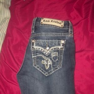 Rock Revival Jeans💙